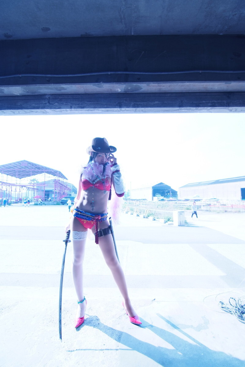 [Cosplay] 2013.05.16 Onechanbara